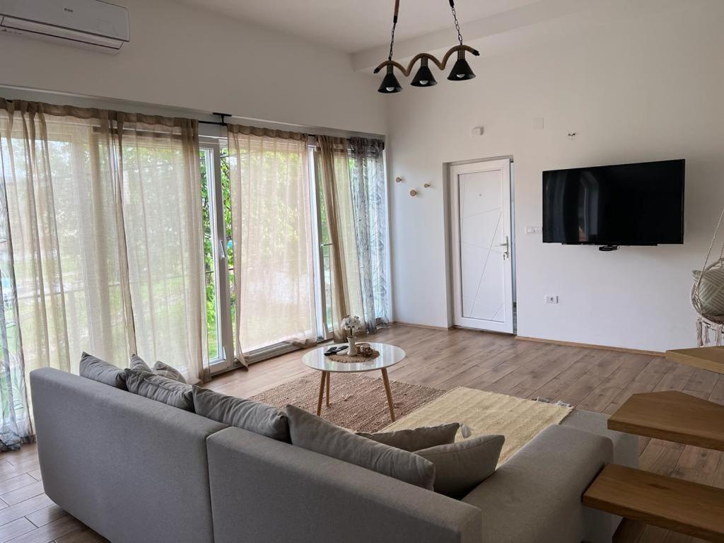 Stan Na Dan Jungle Villa Баина Баща Екстериор снимка